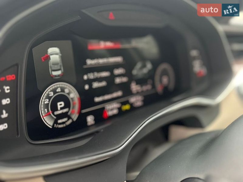 Седан Audi A6 2019 в Києві