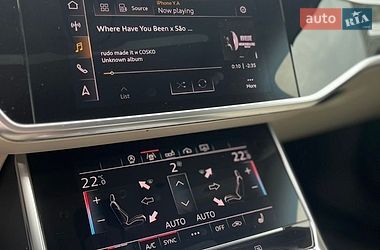 Седан Audi A6 2019 в Києві