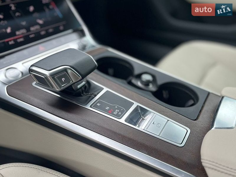 Седан Audi A6 2019 в Києві