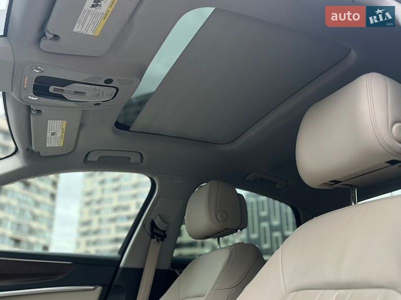 Седан Audi A6 2019 в Києві
