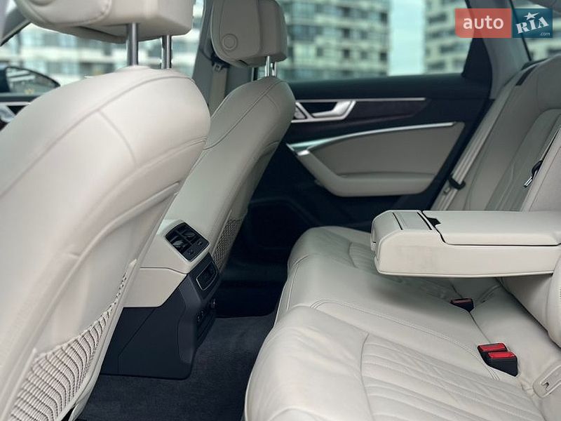 Седан Audi A6 2019 в Києві