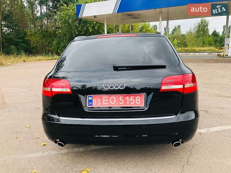 Универсал Audi A6 2009 в Житомире
