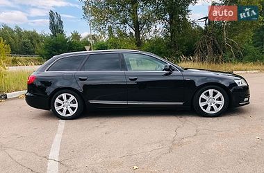 Универсал Audi A6 2009 в Житомире