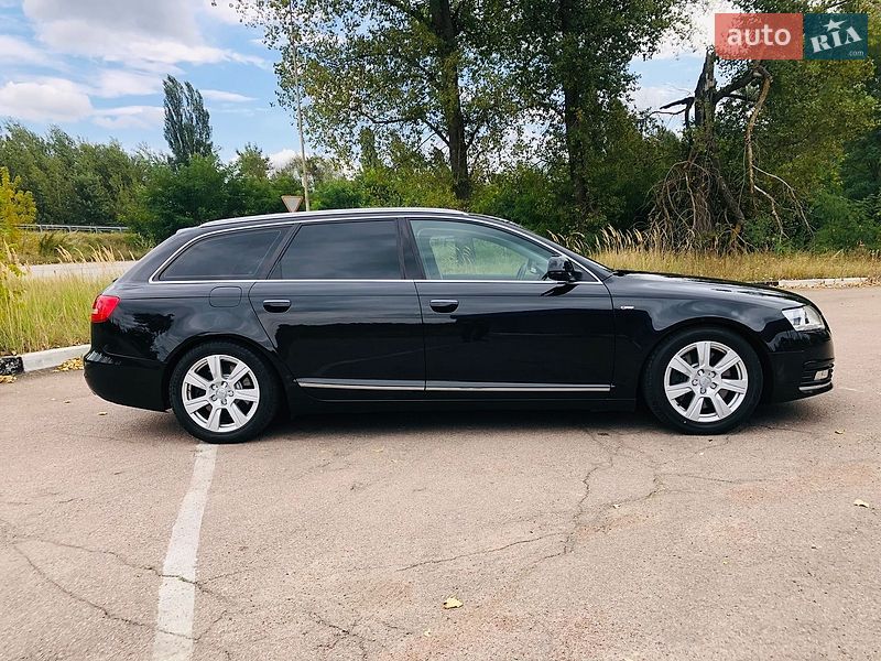 Универсал Audi A6 2009 в Житомире