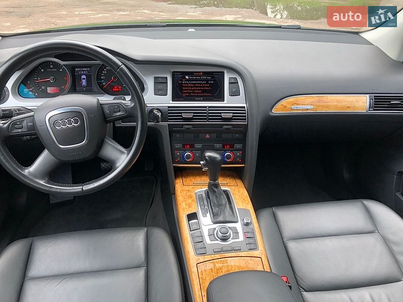 Универсал Audi A6 2009 в Житомире