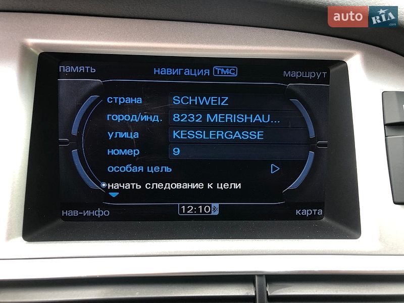 Универсал Audi A6 2009 в Житомире