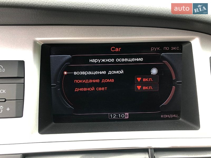 Универсал Audi A6 2009 в Житомире