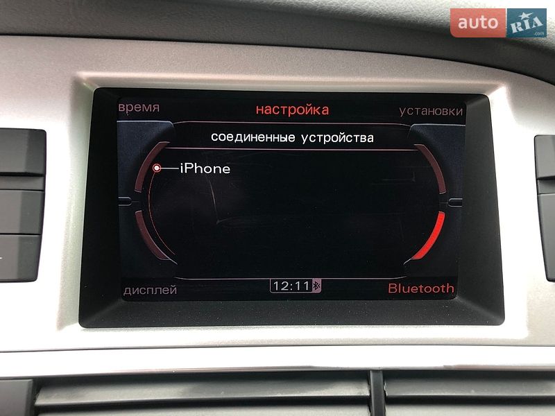 Универсал Audi A6 2009 в Житомире