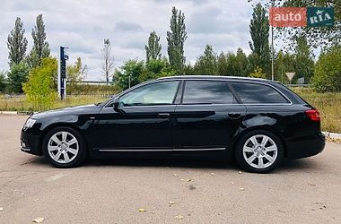 Универсал Audi A6 2009 в Житомире