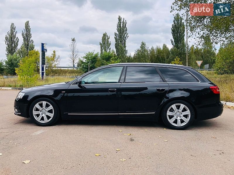 Универсал Audi A6 2009 в Житомире