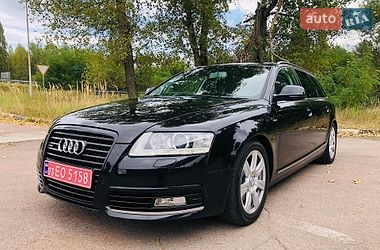 Универсал Audi A6 2009 в Житомире