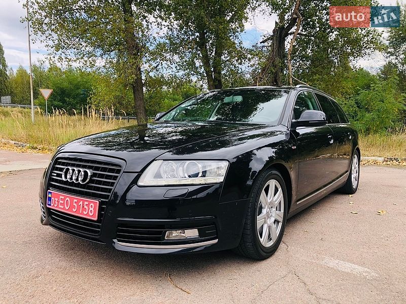 Универсал Audi A6 2009 в Житомире