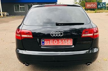 Универсал Audi A6 2009 в Житомире