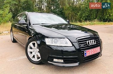 Универсал Audi A6 2009 в Житомире