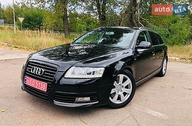 Универсал Audi A6 2009 в Житомире
