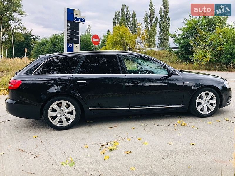 Универсал Audi A6 2009 в Житомире