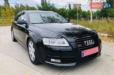 Универсал Audi A6 2009 в Житомире