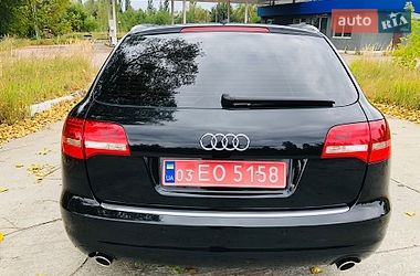 Универсал Audi A6 2009 в Житомире