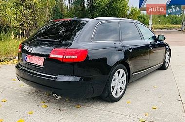Универсал Audi A6 2009 в Житомире
