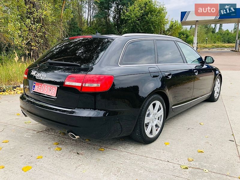 Универсал Audi A6 2009 в Житомире