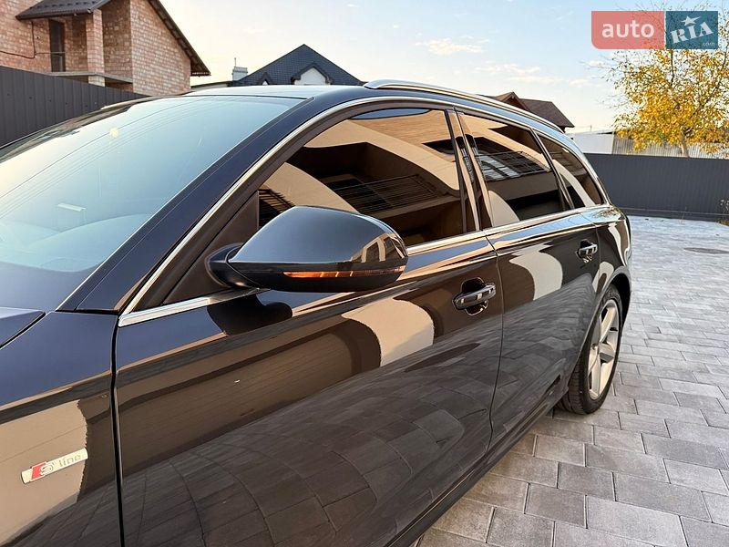 Універсал Audi A6 2012 в Дрогобичі