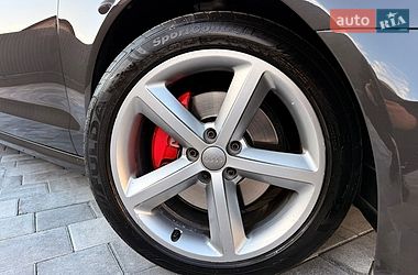 Універсал Audi A6 2012 в Дрогобичі