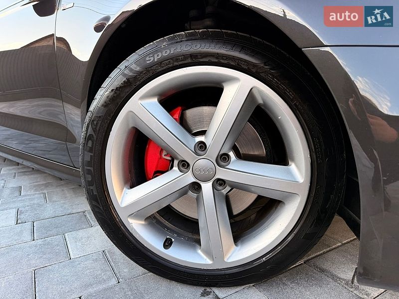 Універсал Audi A6 2012 в Дрогобичі