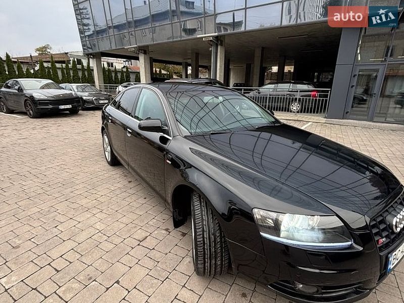 Седан Audi A6 2004 в Львове фото 3 Седан Audi A6 2004 в Львове