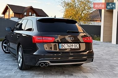 Універсал Audi A6 2012 в Дрогобичі