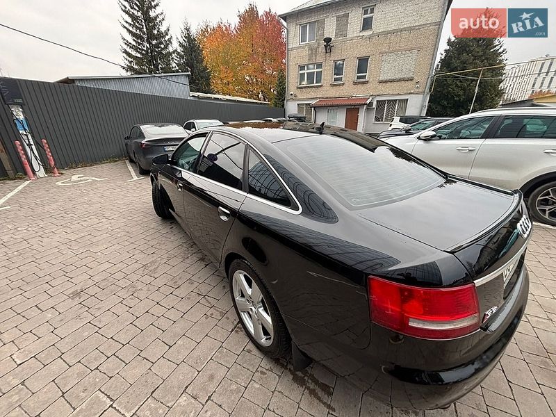Седан Audi A6 2004 в Львове фото 6 Седан Audi A6 2004 в Львове