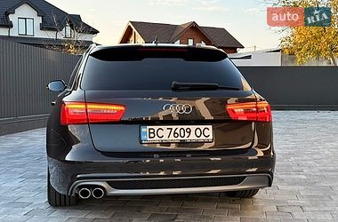 Універсал Audi A6 2012 в Дрогобичі