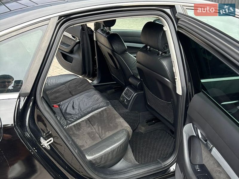 Седан Audi A6 2004 в Львове фото 9 Седан Audi A6 2004 в Львове