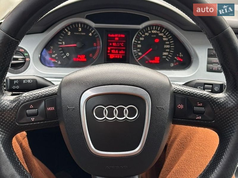 Седан Audi A6 2004 в Львове фото 16 Седан Audi A6 2004 в Львове