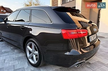 Універсал Audi A6 2012 в Дрогобичі