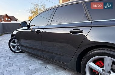 Універсал Audi A6 2012 в Дрогобичі