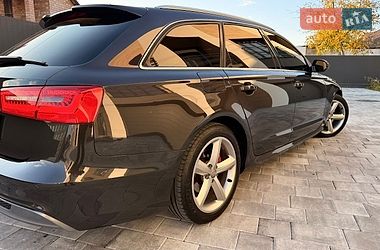 Універсал Audi A6 2012 в Дрогобичі