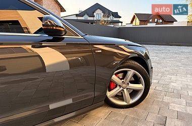 Універсал Audi A6 2012 в Дрогобичі