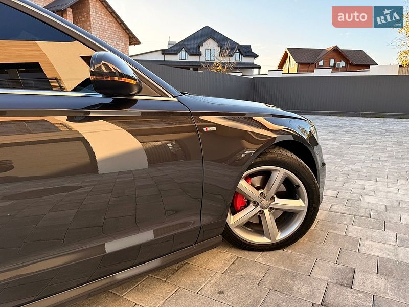 Універсал Audi A6 2012 в Дрогобичі