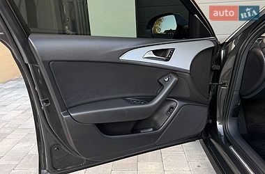 Універсал Audi A6 2012 в Дрогобичі