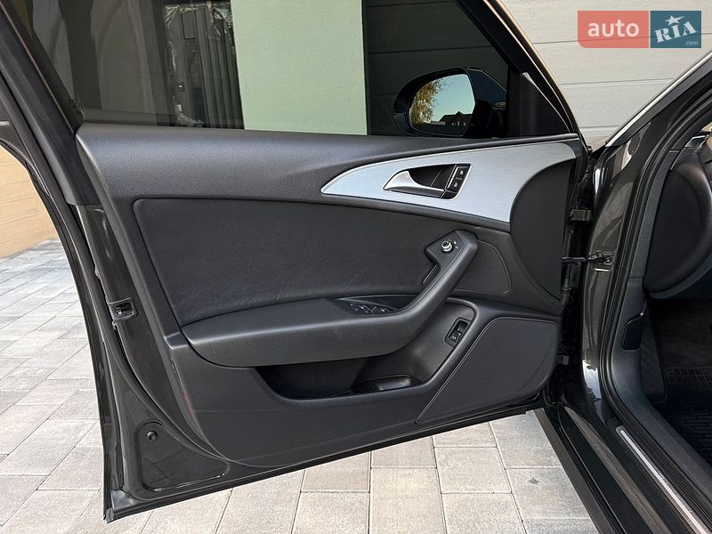 Універсал Audi A6 2012 в Дрогобичі