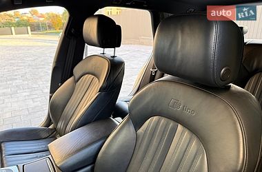Універсал Audi A6 2012 в Дрогобичі