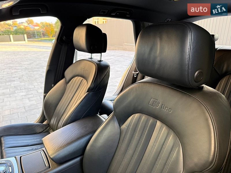 Універсал Audi A6 2012 в Дрогобичі