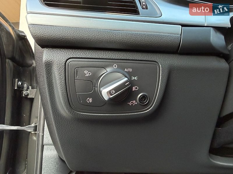 Універсал Audi A6 2012 в Дрогобичі