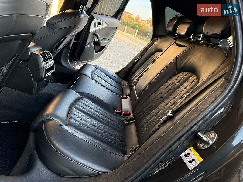 Універсал Audi A6 2012 в Дрогобичі