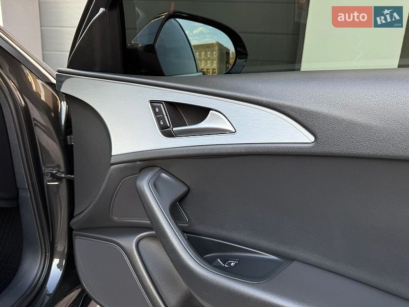 Універсал Audi A6 2012 в Дрогобичі