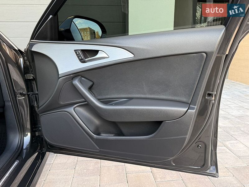 Універсал Audi A6 2012 в Дрогобичі