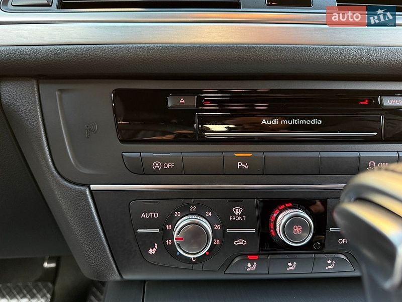 Універсал Audi A6 2012 в Дрогобичі