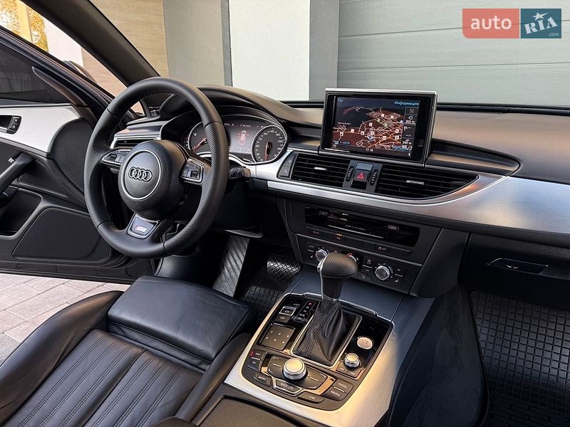 Універсал Audi A6 2012 в Дрогобичі