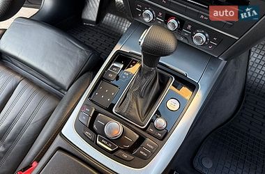 Універсал Audi A6 2012 в Дрогобичі
