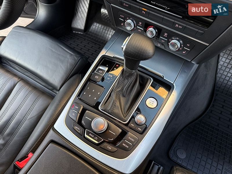Універсал Audi A6 2012 в Дрогобичі